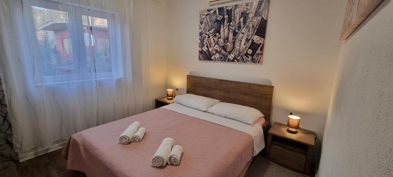 Luxurious Three Bedrooms Apartment With Two Terraces Kaštela Exterior foto