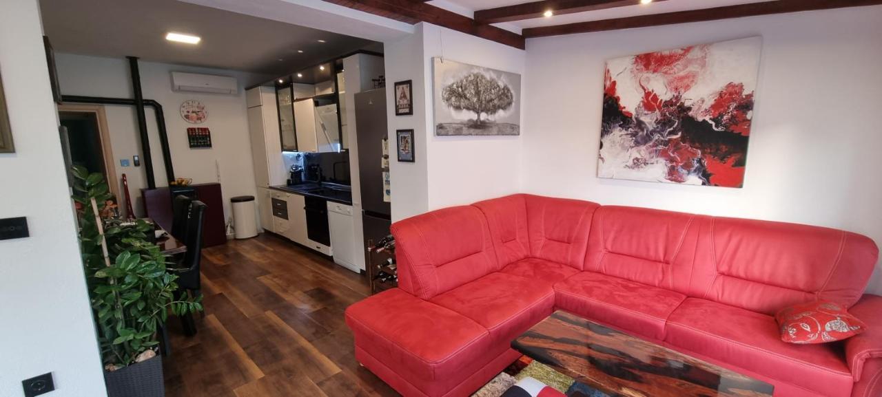 Luxurious Three Bedrooms Apartment With Two Terraces Kaštela Exterior foto